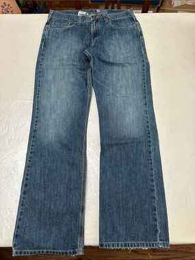 Carhartt 33 x 32 RELAXED STRAIGHT LEG JEAN